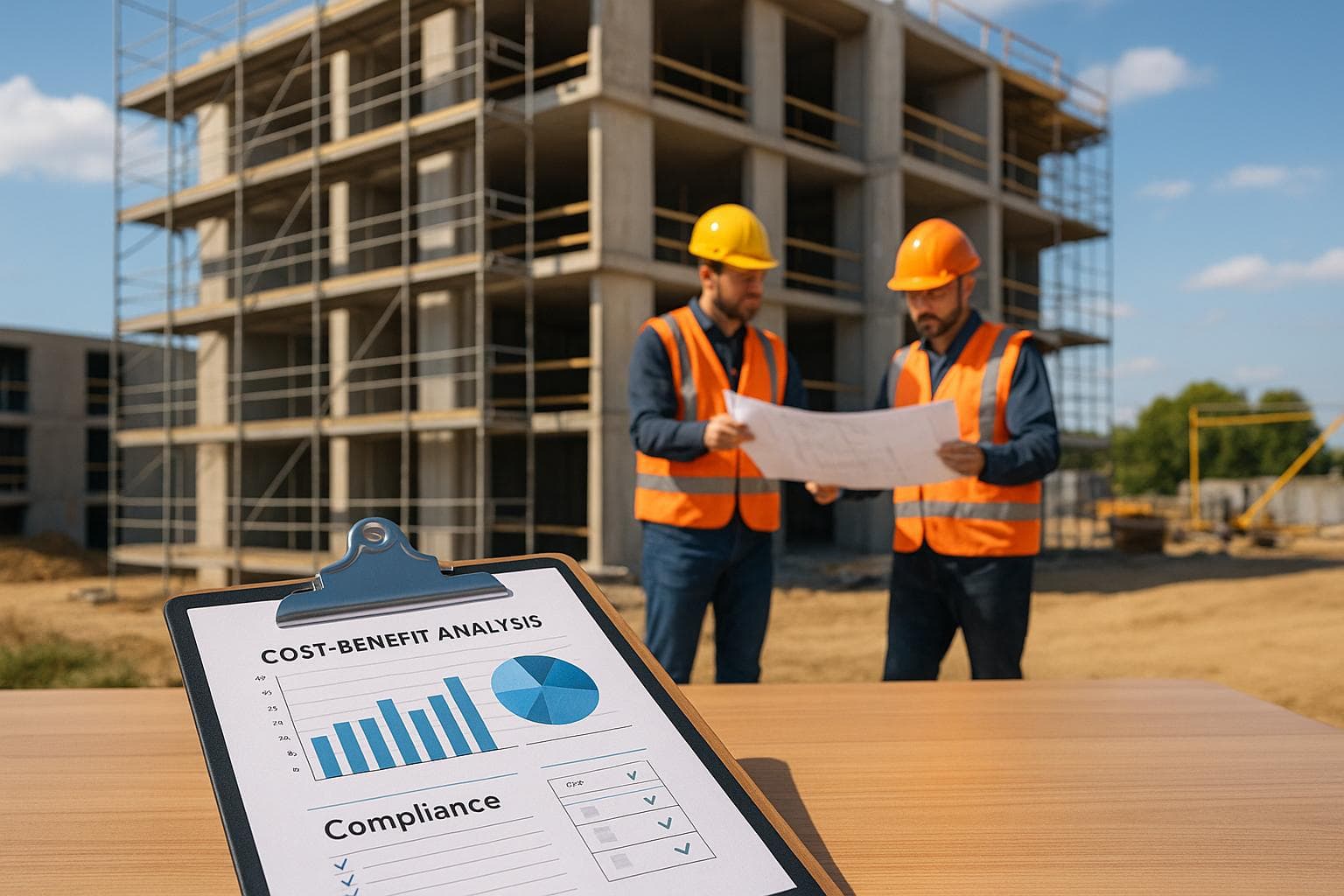 Análise Custo-Benefício: Regras e Conformidade