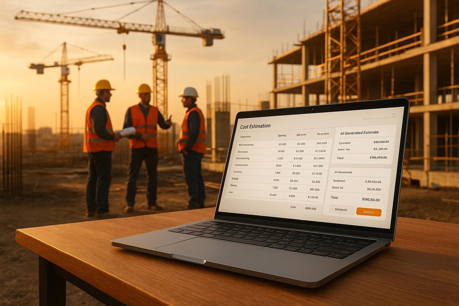 Guia Completo de Cotações com IA para Construção